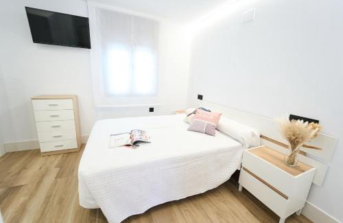 Andújar Apartamento | 1ª planta C Apartamentos Juan Robledo Centro ciudad