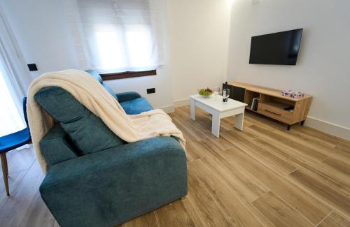 Andújar Apartamento | 1ª planta C Apartamentos Juan Robledo Centro ciudad