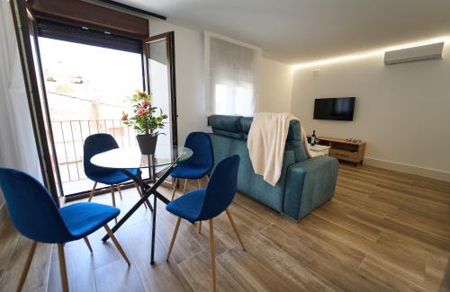 Andújar Apartamento | 1ª planta C Apartamentos Juan Robledo Centro ciudad