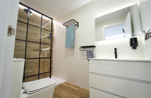 Andújar Apartamento | 1ª planta C Apartamentos Juan Robledo Centro ciudad