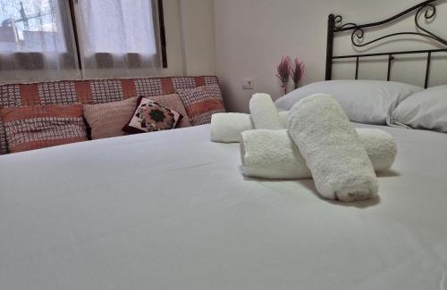 Distrito Llano Apartamento | 1A125 Cómodo apto con garaje