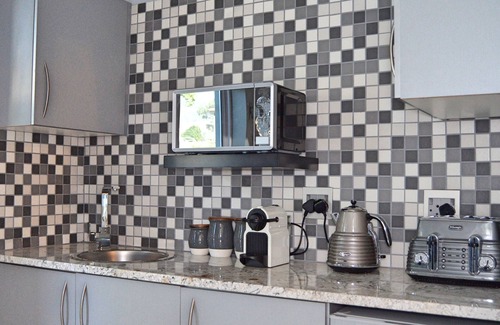 Franschhoek Apartamento | 1AA Wilhelminia Apartments
