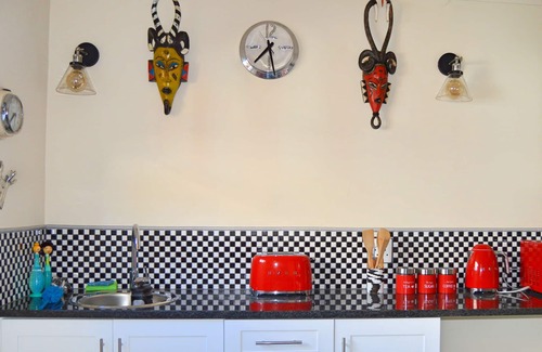 Franschhoek Apartamento | 1AA Wilhelminia Apartments