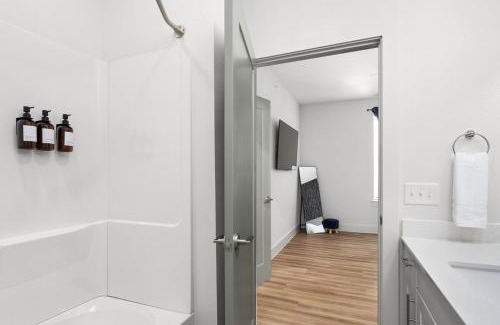 Pflugerville Apartamento | 1B 1B Round Rock Pool, Sauna, On-Site Coffee Shop