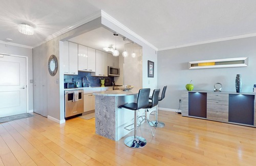 West End Apartamento | 1B Modern Living in the Heart of Boston's West End