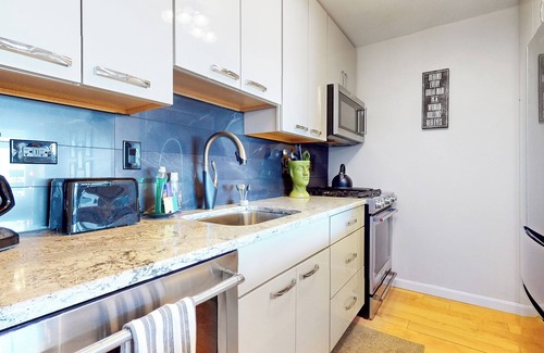 West End Apartamento | 1B Modern Living in the Heart of Boston's West End