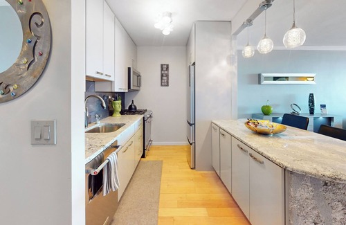 West End Apartamento | 1B Modern Living in the Heart of Boston's West End