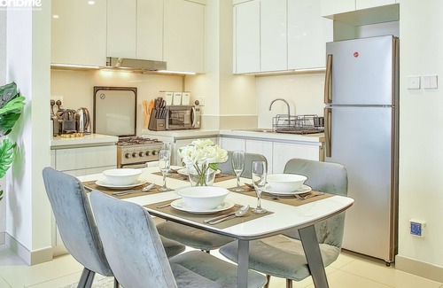 Dubai Apartamento | 1B- Parkpoint- Tower D 104 by Bnb homes