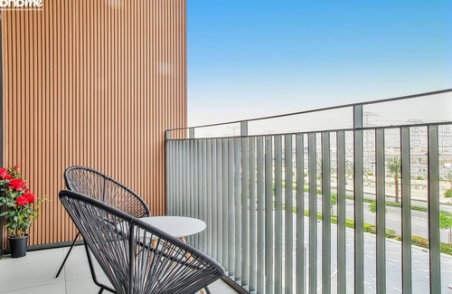 Dubai Apartamento | 1B- Parkpoint- Tower D 104 by Bnb homes
