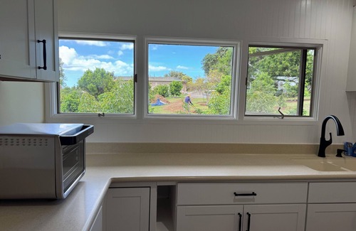 Pukalani Casa | 1B1B Stand Alone Unit in Lower Kula with WiFi, AC, & Smart TV