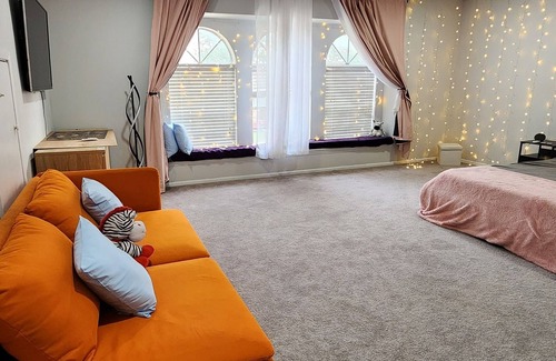 West San Antonio Cabina | 1b1b suite near medical center SA