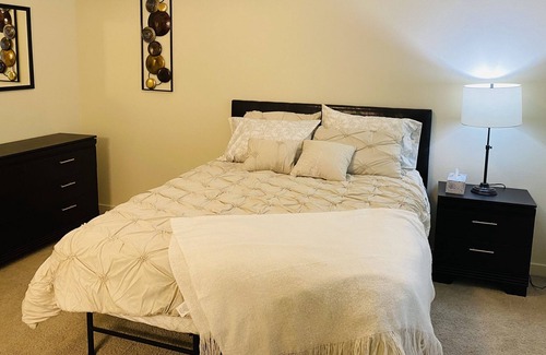 Pleasant Valley Apartamento | 1bd 1 Bth Peaceful Vancouver, WA Apartment
