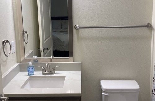 Pleasant Valley Apartamento | 1bd 1 Bth Peaceful Vancouver, WA Apartment