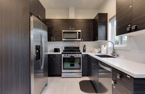 Northridge Apartamento | Nueva acogedora casa de huéspedes 1BD / 1BTH, cerca de CSUN