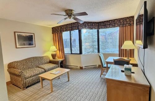 Crested Butte Casa | 1bd 274 Perfect Location with Pool and Hot Tub