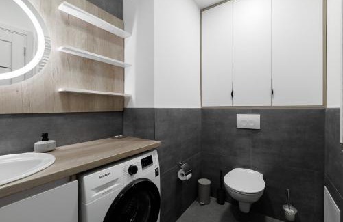 Riscani Apartamento | 1BD - Albisoara Street
