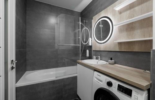 Riscani Apartamento | 1BD - Albisoara Street