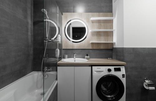 Riscani Apartamento | 1BD - Albisoara Street
