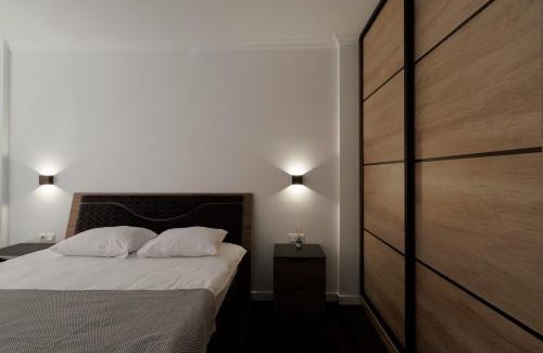 Riscani Apartamento | 1BD - Albisoara Street
