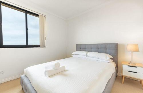 Leichhardt Apartamento | 1BD Apt w City view in the Little Italy
