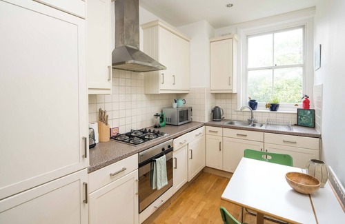 Woodberry Down Apartamento | 1BD Flat Stoke Newington Well Connected CityCentre