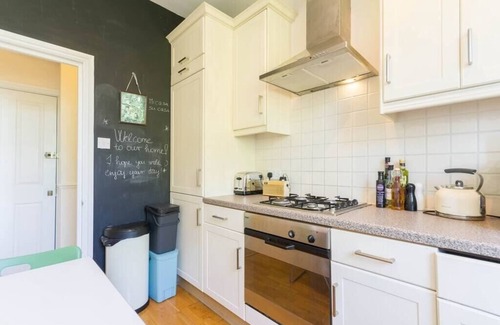 Woodberry Down Apartamento | 1BD Flat Stoke Newington Well Connected CityCentre