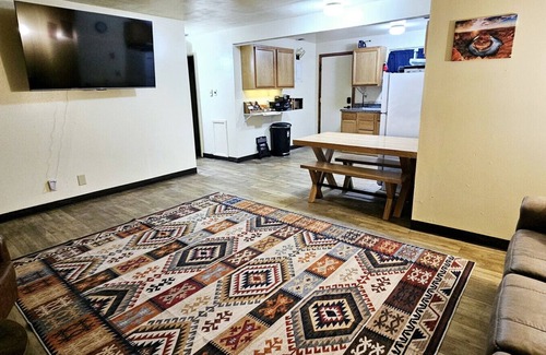 Page Condominio | 1Bd, King, Brkfst, Large TVs, W/D, Sleeps 4, BBQ
