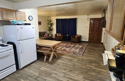 Page Condominio | 1Bd, King, Brkfst, Large TVs, W/D, Sleeps 4, BBQ