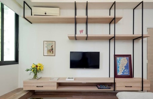 Mar Mikhael Apartamento | 1BD Rmeil Apartment / POWER 24HR