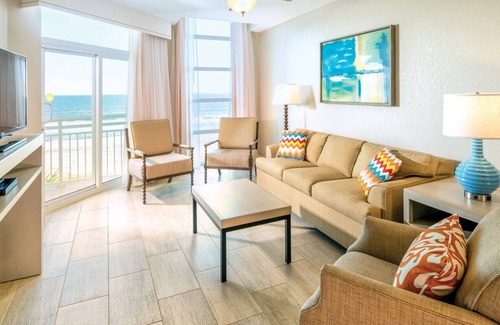 Ocean Drive Complejo | Mareas altas, buen rollo!