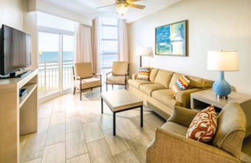 Ocean Drive Complejo | Mareas altas, buen rollo!