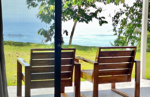 Ballena Apartamento | 1bdr Moderno Condo 5 | LIZARDO en Uvita