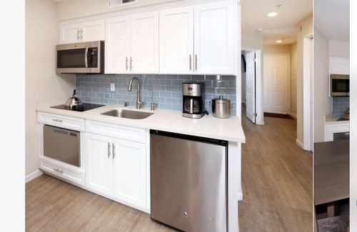 Rio del Mar Condominio | 1Bdrm Oceanfront Seascape Beach Resort, hot tub, EV charging, Aptos, Santa Cruz