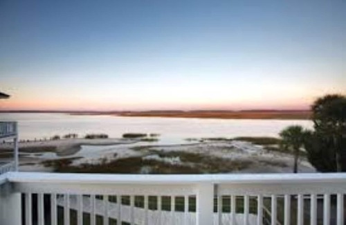 Ocean Ridge Complejo | 1Bed/1Bath Edisto, SC!