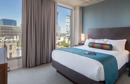 Civic District Complejo | 1Bed/1Bath - Gorgeous Downtown Austin Resort!!