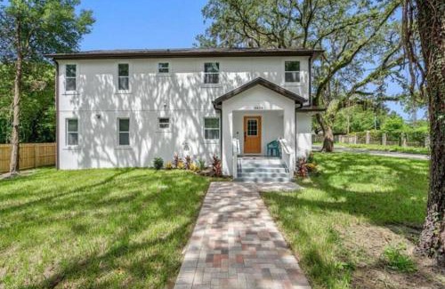 Sulphur Springs Apartamento | 1bed 1bath in the heart of Tampa close to YBOR