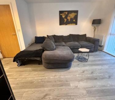 Crawley City Centre Apartamento | 1Bed Apt- Crawley Town Centre - Free Parking