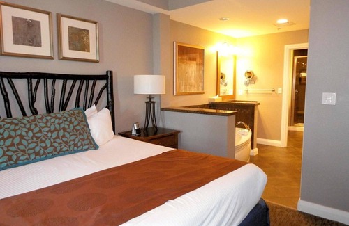 Sevierville Complejo | 1Bed Deluxe at Great Smokies Lodge!