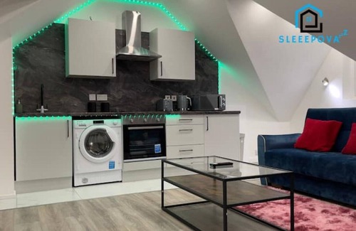 Finchley Casa | 1bedaptlastmindeals5+guestsmodernwi-fibusinessfamilyrelocationfinchley