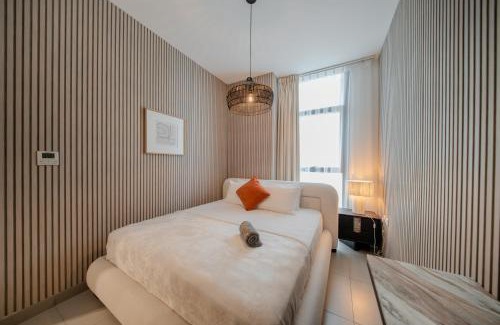 Sharjah Apartamento | 1Bedroom & Living room Apartment - The Sahara Suite