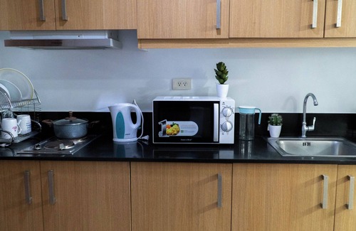 Barangay 76 Condominio | 1Bedroom Shell Residences