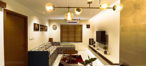 Palayam Apartamento | 1BHK APPARTMENT @THE CANVAS LOFT
