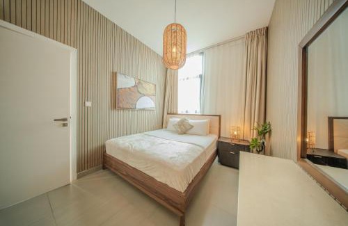 Sharjah Apartamento | 1BHK Elegant Apartment - The Artist Home