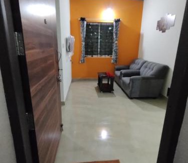 Agara Apartamento | 1bhk home available for short and long stays