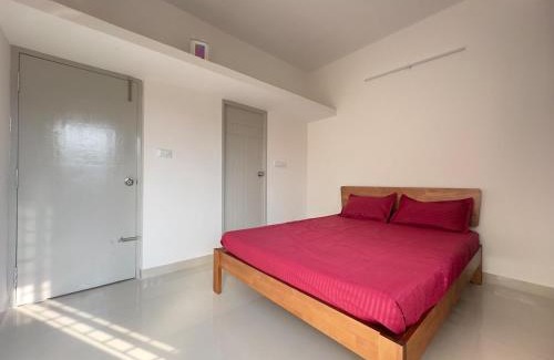 Bengaluru Apartamento | 1Bhk in Hennur 1st floor near Bhartiya city 101