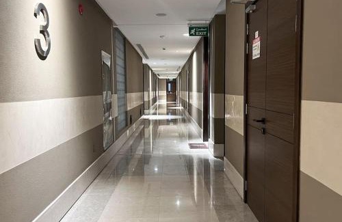 Muscat Apartamento | 1BHK Near Airport, Pool, Parking