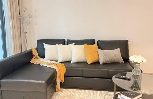 Muscat Apartamento | 1BHK Near Airport, Pool, Parking