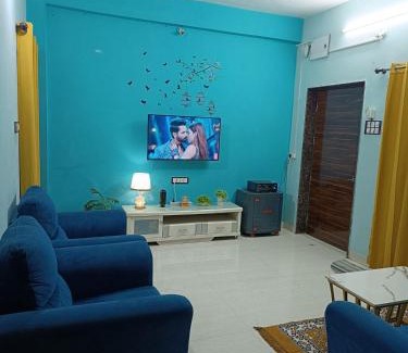 Paud Apartamento | 1BHK Service Apartment 201