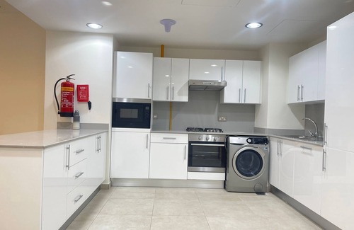 Lusail Apartamento | 1BHK Service Apartment Malibu Residences opposite Place Vendome