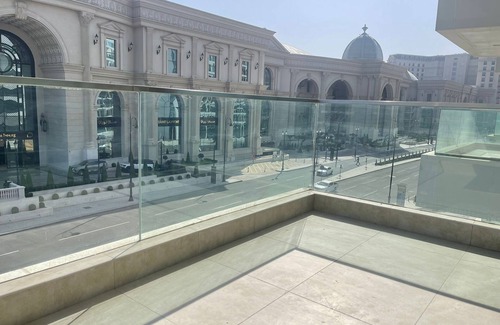 Lusail Apartamento | 1BHK Service Apartment Malibu Residences opposite Place Vendome